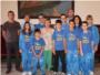 Els escolars de Sueca reben els trofeus de lEsport Escolar