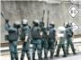 AUGC reclama poner fin a los atropellos que sufren los guardias civiles de la GRS por parte de sus superiores