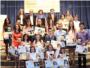 Carlet entrega los V Premios Escuela, Educacin y Futuro