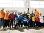 Las escuelas de triatln de la Comunidad Valenciana cierran su temporada en Guadassuar