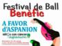 Festival de Baile benfico en Guadassuar