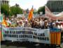 Les Entitats Locals Menors d'El Perell, El Mareny i La Barraca es manifestaren a Madrid