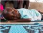 Cinco personas se infectan cada hora de bola en Sierra Leona