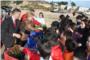 Turs celebra el da del rbol con la participacin de ms de doscientos cincuenta escolares