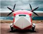 Flyox I, el hidroavin espaol sin piloto que quiere cambiar la imagen de los drones