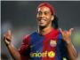 Ronaldinho, la sonrisa del ftbol