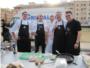 Un cocinero amateur de Alzira se cuela entre los profesionales premiados en el Concurso de Arroz Ciutat dAlzira