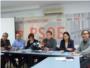 Presentaci de candidates i candidats a la seu del PSPV-PSOE Ribera Alta