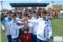 Ms de 30 equips de futbol 8 participen en el Trofeu Ciutat de Carlet