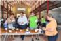 450 persones participen en el concurs d'arrs al forn de Carlet