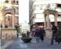 El paso de peatones de los Casalicios es una autntica barrera arquitectnica en el centro de Alzira
