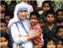Se cumplen 15 aos de la muerte de la madre Teresa de Calcuta