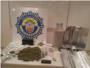 La Polica Local de Algemes y el Cuerpo Nacional de Polica desmantelan un punto de venta de droga