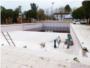 Algemes invierte 10.272 euros en obras de mejora de la piscina descubierta municipal