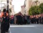 El poble d'Alginet diu adu a la sub-cap de protecci civil Rosa Garrigues amb forts aplaudiments