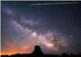 Consejos para ver esta noche la lluvia de estrellas del cometa Halley