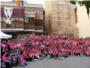 600 vecinos unidos contra el cncer en la marcha solidaria de Benifai