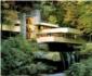 La Casa de la Cascada, de Fran Lloyd Wright