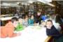 Casi 200 escolares de Carlet participan en sesiones de animacin a la lectura en la biblioteca
