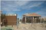 Costas permite construir en la playa de Cullera un chiringuito de cemento