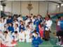 Guadassuar fue sede de la presentacin de la temporada 2013/14 de judo