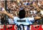 Goyo Carrizo, Maradona y la historia de un sifn