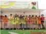 Ms d'un centenar d'alumnes d'Almussafes participen en l'Escola de Reciclatge