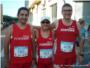 800 corredores participan en la IX Volta a Peu Benfica Mareny de Barraquetes