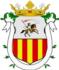 Algemes conmemora el da de la Comunidad Valenciana con una procesin cvica y la ofrenda de una corona de laurel