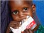 8.500 nios mueren al da por desnutricin en el mundo