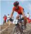 La ciclista de Carlet Eva Valero participa en el Campeonato de Espaa