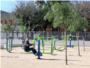 LAlcdia inverteix 15.000 en dos parcs saludables