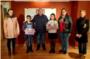 Alba An i Izan Lpez guanyen el concurs de dibuix de la Setmana de les Dones a Turs