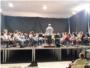 Alberic acull hui el Concert Didctic de la Banda Juvenil de la Ribera Alta