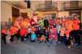 Alberic celebra la '8a Volta Nadalenca' de 4 km per circuit urb