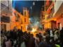 Alberic celebra la vespra de Sant Antoni amb l'encesa de sis fogueres