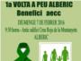 Alberic organiza la primera Volta a Peu para luchar contra el cncer