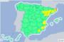 Alerta per altes temperatures en la comarca de la Ribera