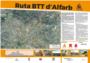 Alfarb presenta la primera ruta oficial BTT
