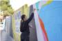 Algemes compta amb un nou mural de lartista local Gemma Alpuente