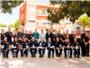 Almussafes honra a les seues forces de seguretat coincidint amb el Dia del Patr de la Policia