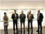 Almussafes inaugura l'exposici sobre la Ribera del Xquer de la Universitat de Valncia