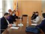 Almussafes presenta a la Delegaci del Govern el seu projecte de clster industrial