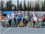 Almussafes, seu del XXVI Campionat d'Espanya de Tenis en Cadira de Rodes