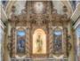 Almussafes sufraga amb 35.000 euros la restauraci del retaule major de la parrquia de Sant Bertomeu Apstol