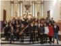 Amics de la Msica de Benifai celebren Santa Cecilia