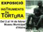 Amnistia Internacional programa una exposici fotogrfica i una taula redona sobre la tortura