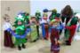 Arriba un any ms la funci nadalenca del Centre Infantil La Trilladora de Turs