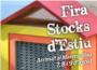 Arrima't a Sueca organitza este cap de setmana al Mareny Blau la Fira Stocks d'Estiu