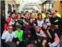 Autobs gratut des d'Almussafes per a participar en la carrera del Dia de la Dona Esportista
